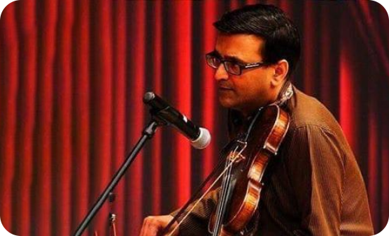 Pranav's Guru Shri. Jayshankar Balan