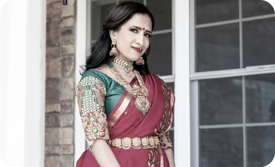 Pranav's Guru Smt. Lalitha Ravi